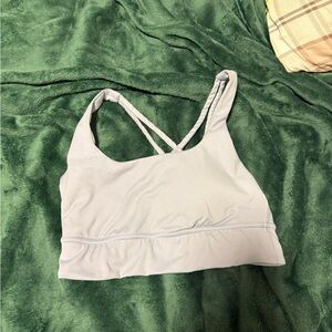 Women's Purple Sports Bra